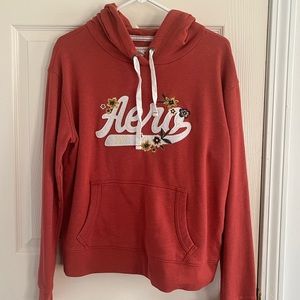 Aeropostale Women Hoodie Size L